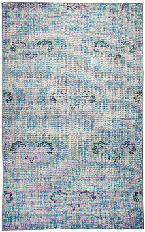 Rizzy Home Maison MS8677 Beige Ornamental Area Rug