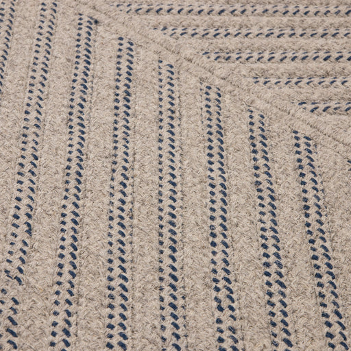 Colonial Mills Moxie MX52 Dark Blue Geometric Area Rug