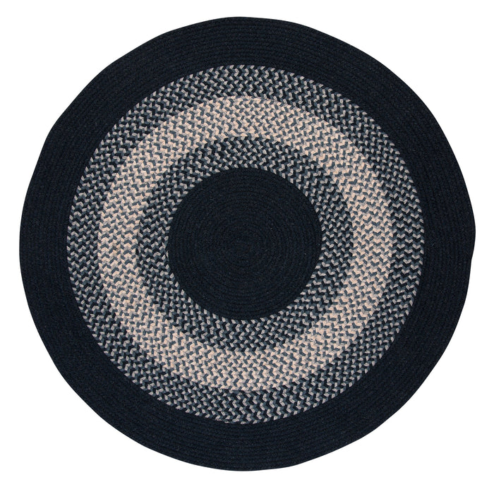 Colonial Mills North Ridge NG59 Navy Traditional Area Rug