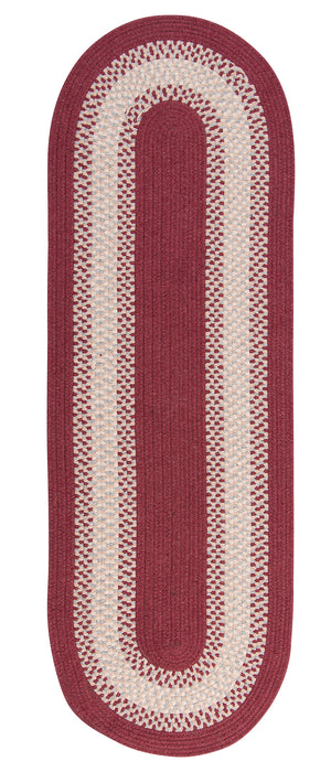 Colonial Mills North Ridge NG79 Berry Traditional Area Rug