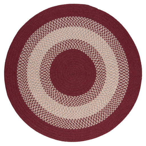Colonial Mills North Ridge NG79 Berry Traditional Area Rug