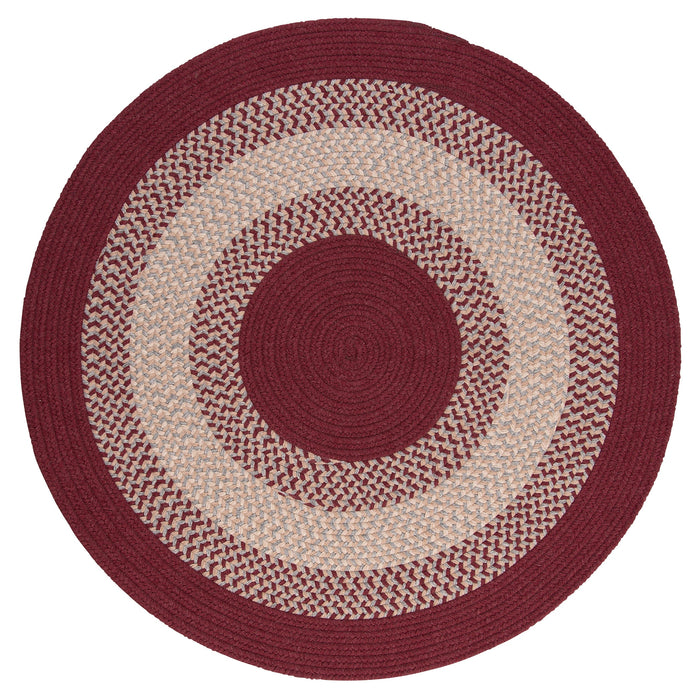 Colonial Mills North Ridge NG79 Berry Traditional Area Rug
