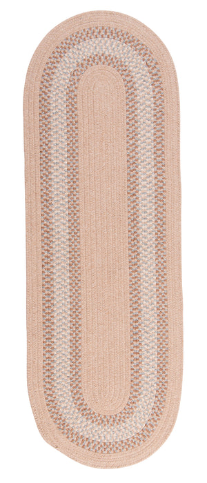 Colonial Mills North Ridge NG89 Oatmeal Traditional Area Rug