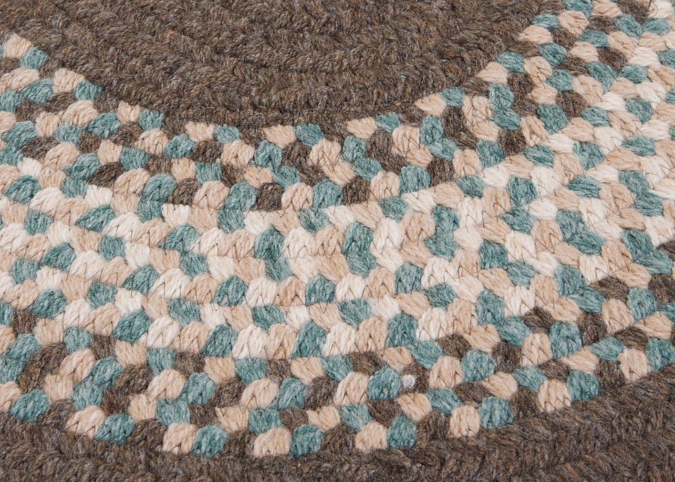 Colonial Mills North Ridge NG99 Bark Traditional Area Rug