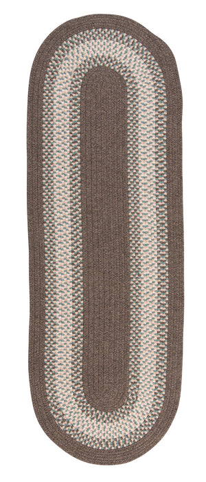 Colonial Mills North Ridge NG99 Bark Traditional Area Rug