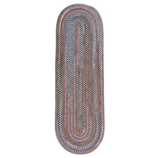 Colonial Mills Oak Harbour OH48 Dusk Traditional Area Rug