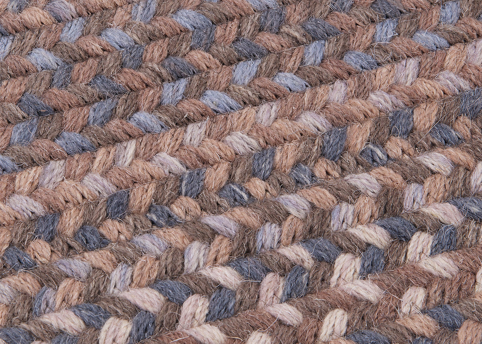 Colonial Mills Oak Harbour OH88 Cashew Traditional Area Rug