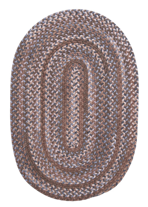 Colonial Mills Oak Harbour OH88 Cashew Traditional Area Rug