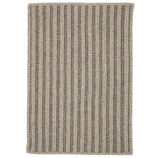 Colonial Mills Woodland OL43 Dark Gray All-Natural/Eco Area Rug