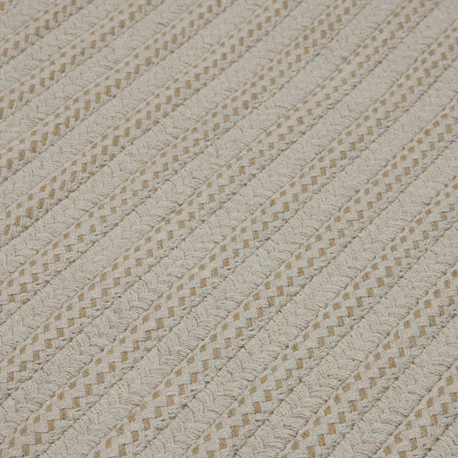 Colonial Mills Sunbrella Booth Bay OO89 Wheat Sunbrella Area Rug