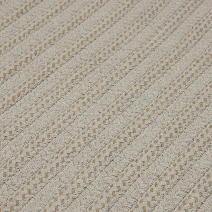 Colonial Mills Sunbrella Booth Bay OO89 Wheat Sunbrella Area Rug