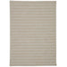 Colonial Mills Sunbrella Booth Bay OO89 Wheat Sunbrella Area Rug