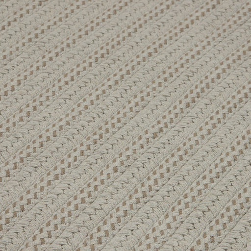 Colonial Mills Sunbrella Booth Bay OO99 Alpaca Sunbrella Area Rug