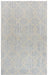 Rizzy Home Opulent OU938A Natural Tribal Motif Area Rug