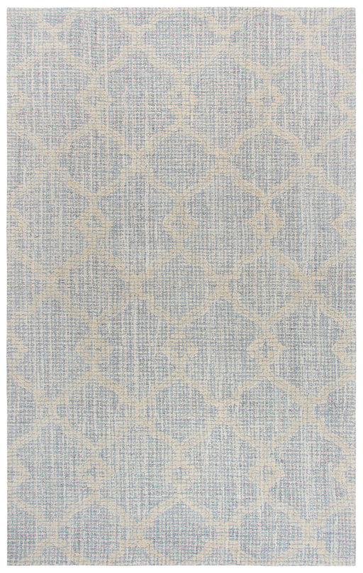 Rizzy Home Opulent OU938A Natural Tribal Motif Area Rug