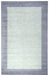 Rizzy Home Platoon PL2849 Light Blue Boarder Area Rug