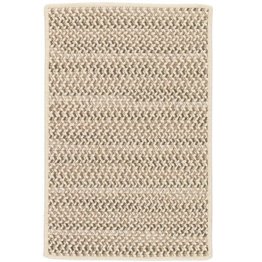 Colonial Mills Chapman Wool PN31 Natural Wool Area Rug