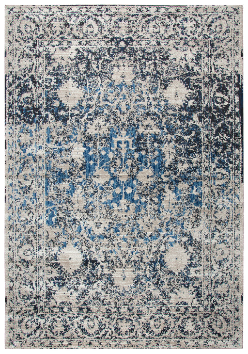 Rizzy Home Panache PN6956 Taupe Motif Area Rug