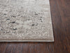 Rizzy Home Panache PN6970 Beige Medallion Area Rug