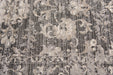 Rizzy Home Panache PN6986 Gray Floral Distress Area Rug