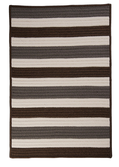 Colonial Mills Portico PO19 Stone Indoor/Outdoor Area Rug