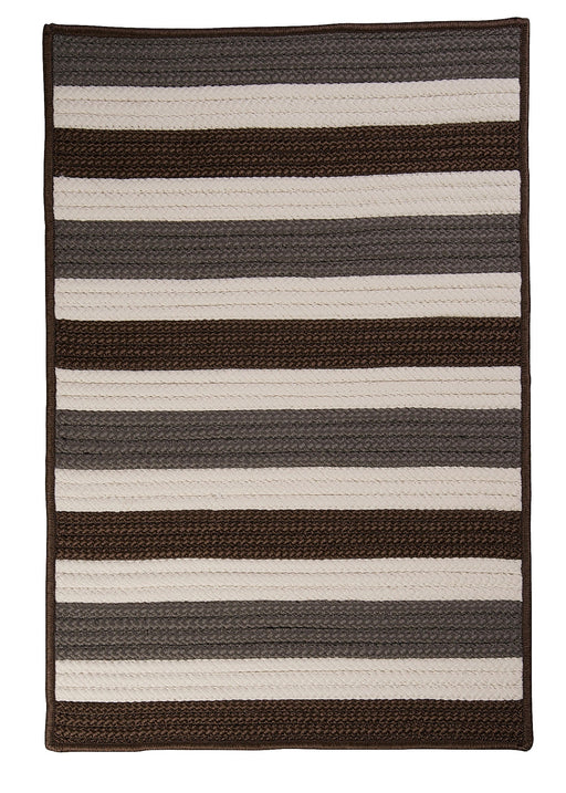 Colonial Mills Portico PO19 Stone Indoor/Outdoor Area Rug