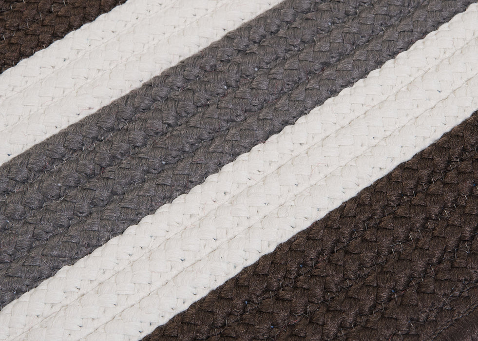 Colonial Mills Portico PO19 Stone Indoor/Outdoor Area Rug