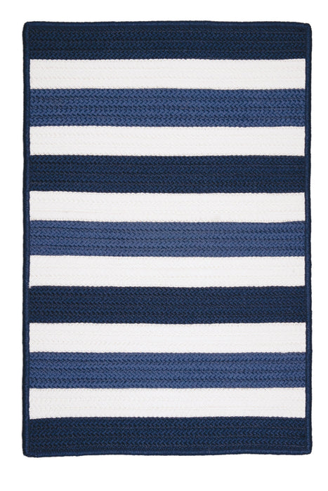 Colonial Mills Portico PO59 Nautica Indoor/Outdoor Area Rug