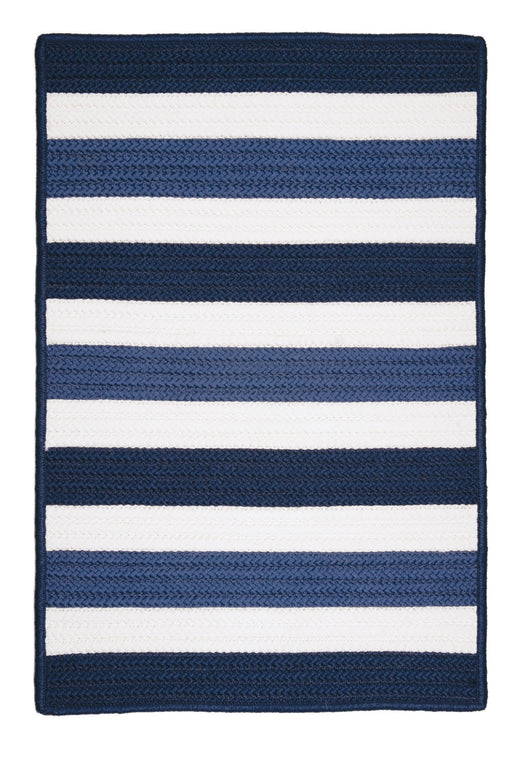Colonial Mills Portico PO59 Nautica Indoor/Outdoor Area Rug