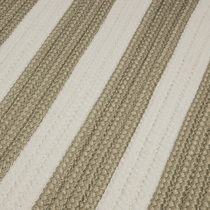 Colonial Mills Portico PO69 Edamame Indoor/Outdoor Area Rug