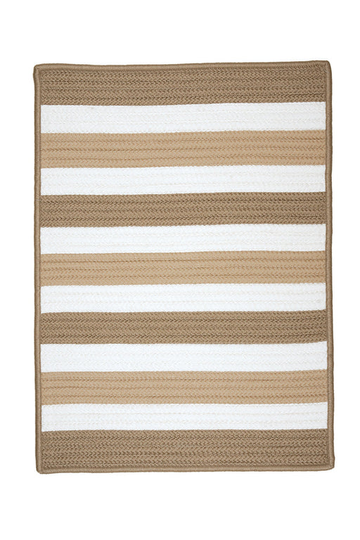 Colonial Mills Portico PO99 Sand Indoor/Outdoor Area Rug