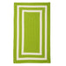 Colonial Mills La Playa PY61 Lime Indoor/Outdoor Area Rug