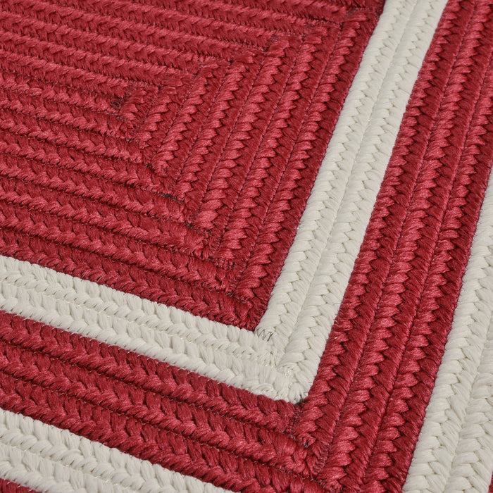 Colonial Mills La Playa PY71 Sangria Indoor/Outdoor Area Rug