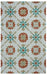 Rizzy Home Rockport RP8699 Off White Floral/Trellis Area Rug