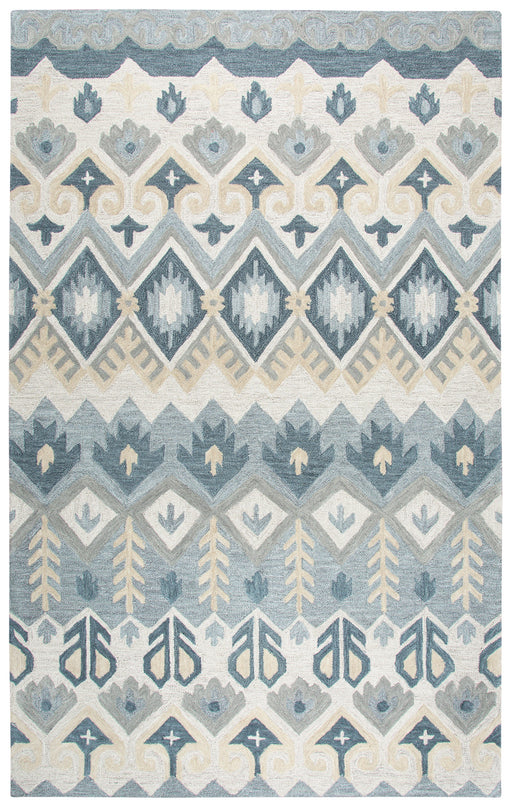 Rizzy Home Resonant RS919A Natural Geometric Area Rug