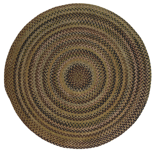 Colonial Mills Rustica RU60 Grecian Green Traditional Area Rug