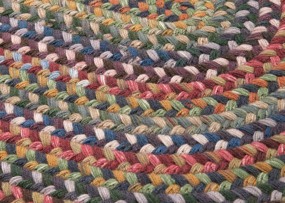 Colonial Mills Rustica RU90 Classic Multi Traditional Area Rug