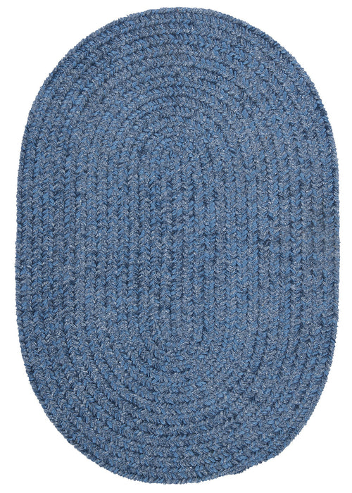 Colonial Mills Spring Meadow S501 Petal Blue Kids/Teen Area Rug