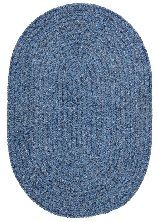 Colonial Mills Spring Meadow S501 Petal Blue Kids/Teen Area Rug