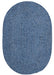 Colonial Mills Spring Meadow S501 Petal Blue Kids/Teen Area Rug