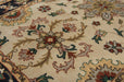 Rizzy Home Stafford SA981A Beige Motif Floral Area Rug