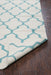 Rizzy Home Swing SG2962 Off White Trellis Area Rug