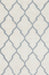 Rizzy Home Swing SG2963 Off White Trellis Area Rug