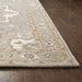 Rizzy Home Suffolk SK323A Gray Oriental Medallion Area Rug