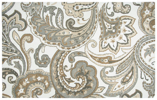 Rizzy Home Suffolk SK326A Beige Paisley Area Rug