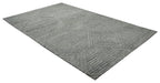 Rizzy Home Suffolk SK334A Gray Geometric/Solid Area Rug