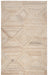 Rizzy Home Suffolk SK335A Tan Geometric/Solid Area Rug