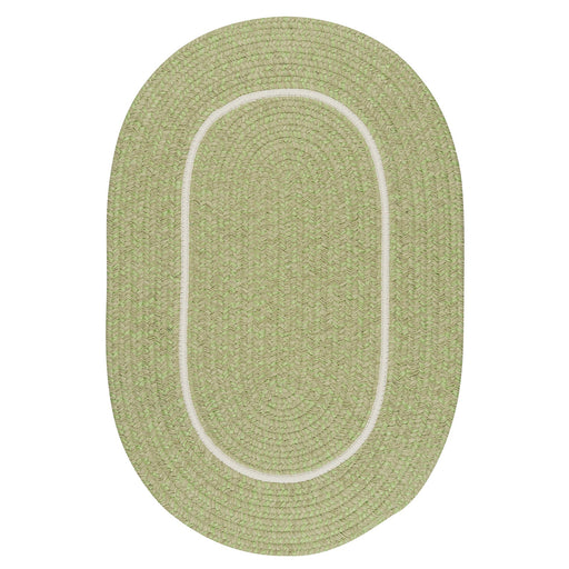 Colonial Mills Silhouette SL66 Celery Kids/Teen Area Rug