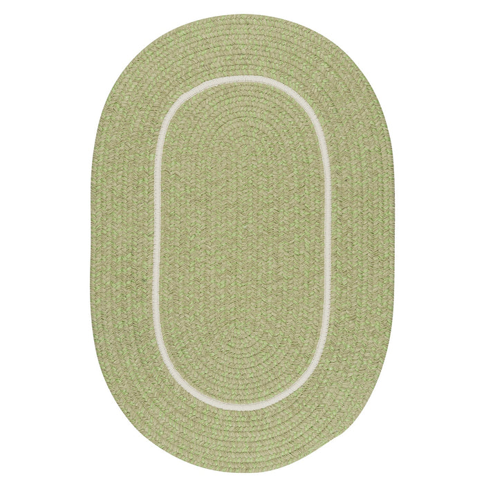 Colonial Mills Silhouette SL66 Celery Kids/Teen Area Rug