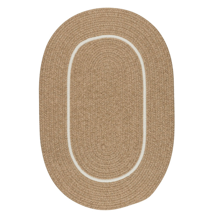 Colonial Mills Silhouette SL85 Sand Kids/Teen Area Rug